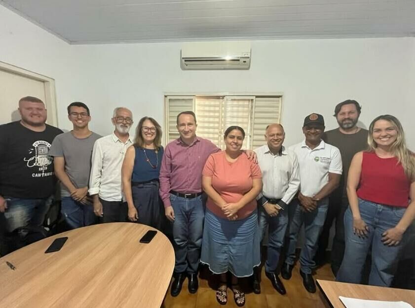 Imagem de compartilhamento para o artigo Paraíso das Águas inicia revisão de leis urbanas para garantir crescimento organizado da MS Todo dia